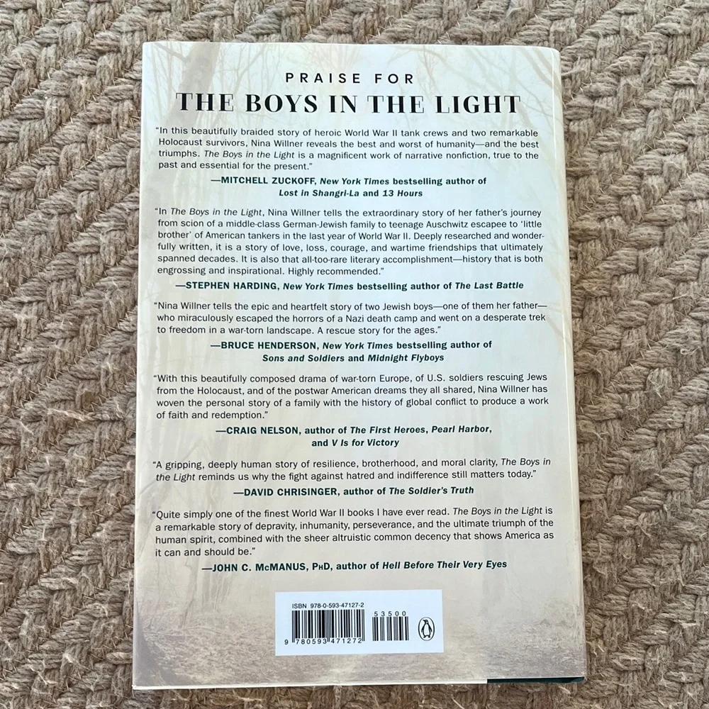 The Boys in the Light Book - Picture 2 of 13